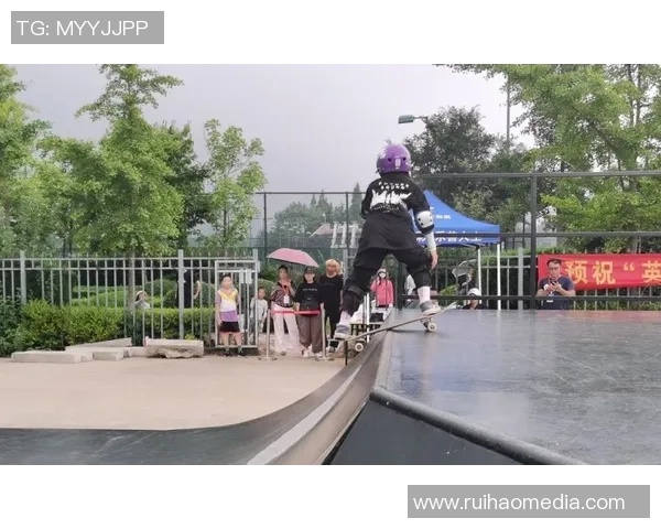 深圳滑板队引领潮流变革探索新节奏与文化融合之路